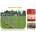 Customization hot dipped galvanized temporary fence